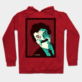 Kurt Vonnegut Hoodie